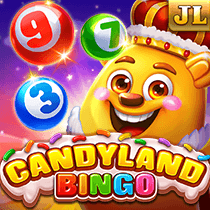 Candyland Bingo